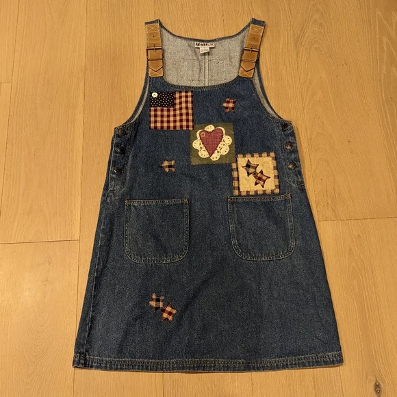 Vintage Cottagecore Jumper - Picture 1 of 10